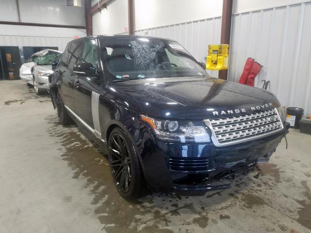 LAND ROVER RANGE ROVE 2016 salgs3ef8ga251708