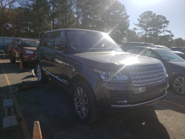 LAND-ROVER RANGE ROVE 2016 salgs3ef8ga259856