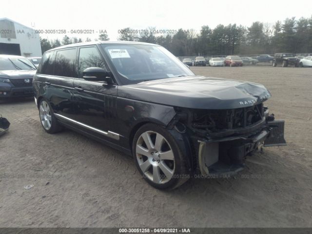 LAND ROVER RANGE ROVER 2016 salgs3ef8ga290671