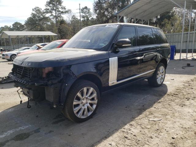 LAND ROVER RANGE ROVE 2016 salgs3ef9ga297841