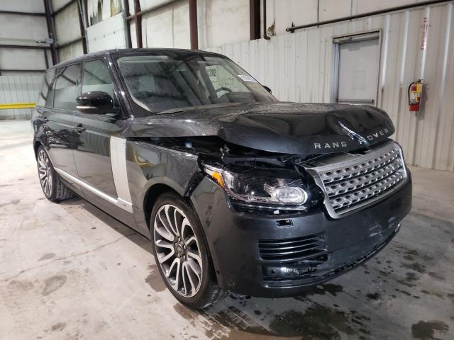 LAND ROVER RANGE ROVE 2016 salgs3ef9ga308353