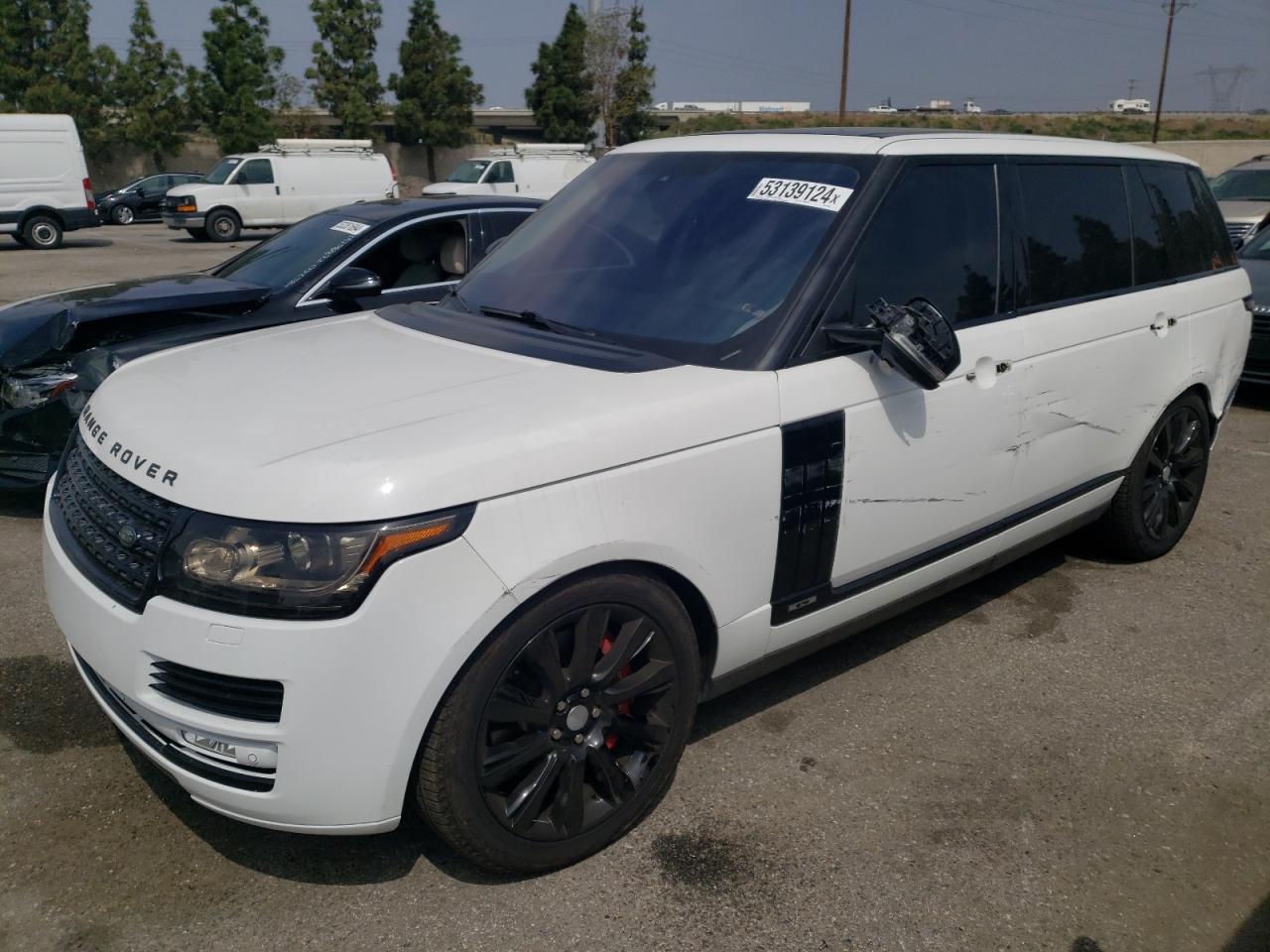 LAND-ROVER RANGE ROVER 2016 salgs3efxga252942