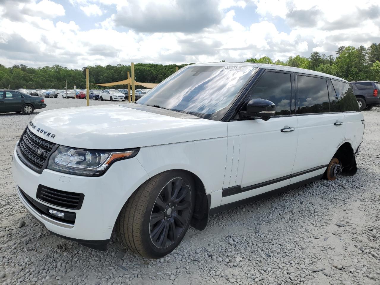 LAND-ROVER RANGE ROVER 2016 salgs3efxga257882