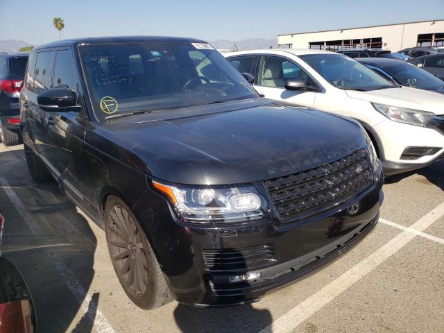 LAND ROVER RANGE ROVE 2016 salgs3efxga284290