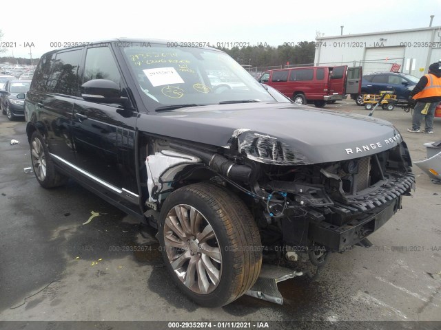 LAND ROVER RANGE ROVER 2014 salgs3tf0ea169648