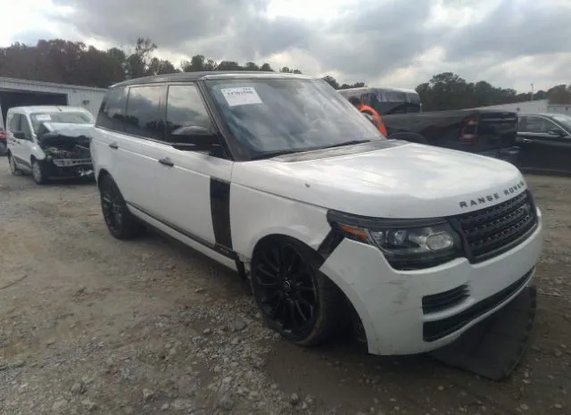 LAND ROVER RANGE ROVER 2015 salgs3tf0fa199881