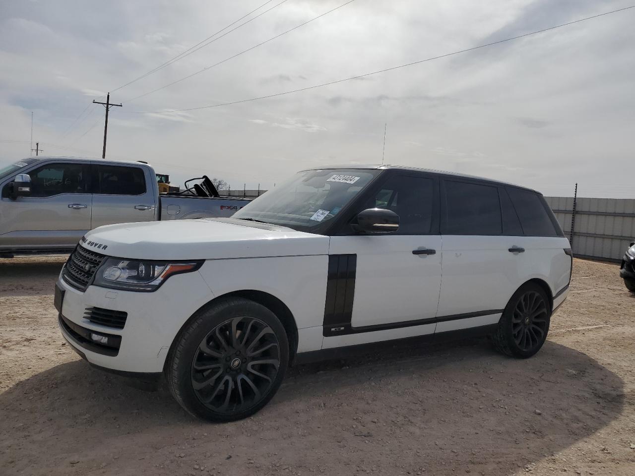 LAND ROVER RANGEROVER 2015 salgs3tf0fa209504