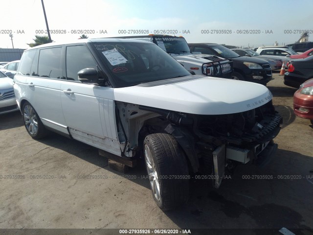 LAND ROVER RANGE ROVER 2015 salgs3tf1fa201346