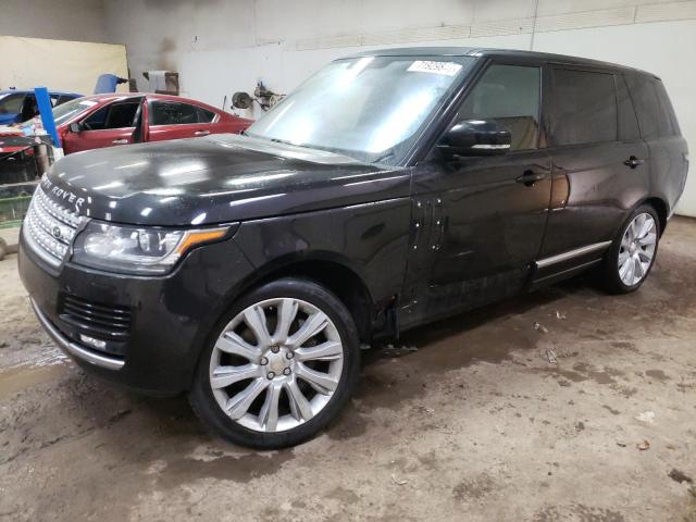 LAND-ROVER RANGE ROVE 2015 salgs3tf1fa207390