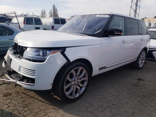 LAND ROVER RANGE ROVE 2015 salgs3tf2fa207253