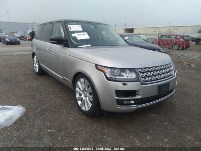 LAND-ROVER RANGE ROVER 2015 salgs3tf2fa214946