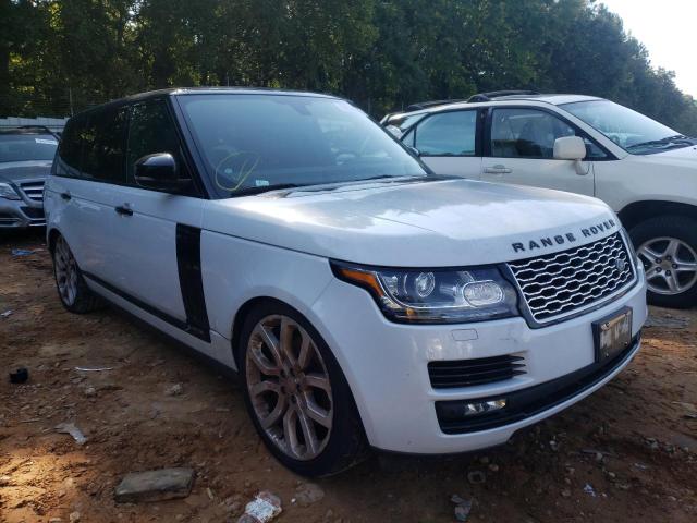 LAND ROVER RANGE ROVE 2015 salgs3tf2fa215093