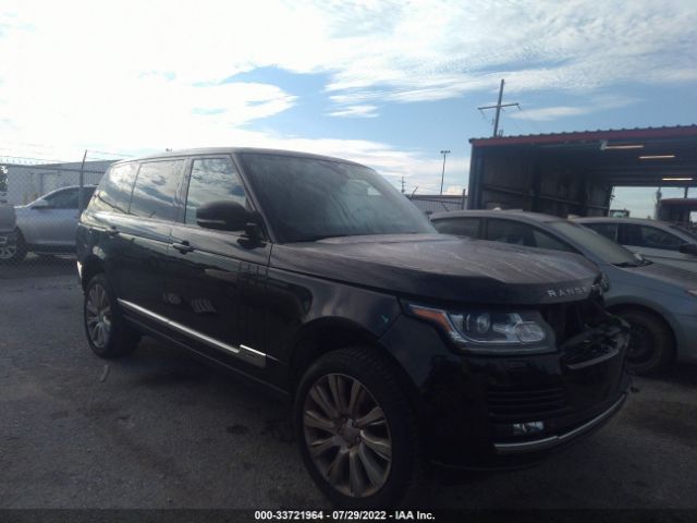 LAND-ROVER RANGE ROVER 2015 salgs3tf2fa217460