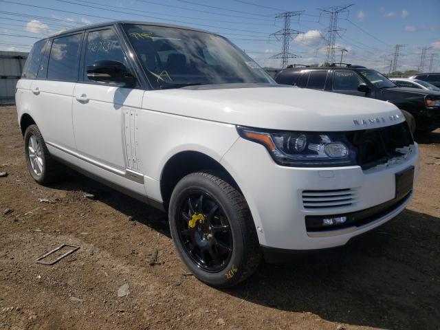 LAND ROVER RANGE ROVE 2014 salgs3tf3ea181924