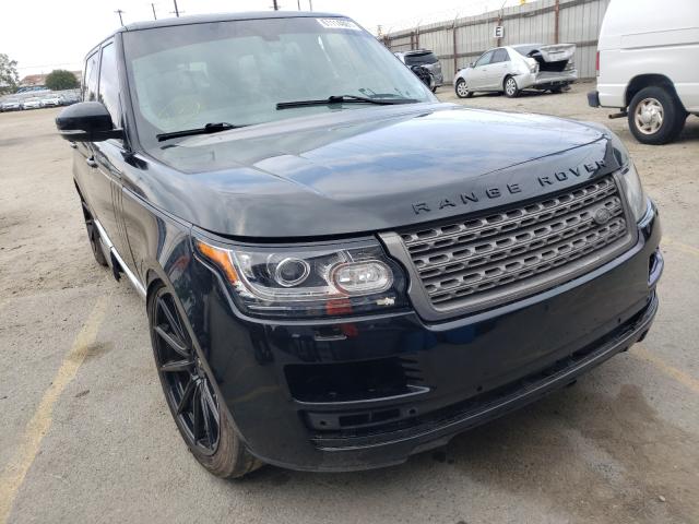 LAND ROVER RANGE ROVER 2014 salgs3tf4ea185786