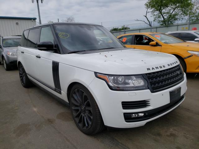 LAND ROVER RANGE ROVE 2015 salgs3tf4fa205908