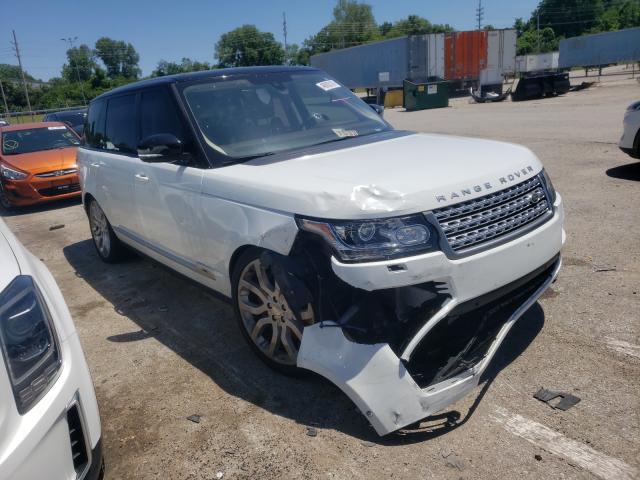 LAND ROVER RANGE ROVE 2015 salgs3tf4fa208324