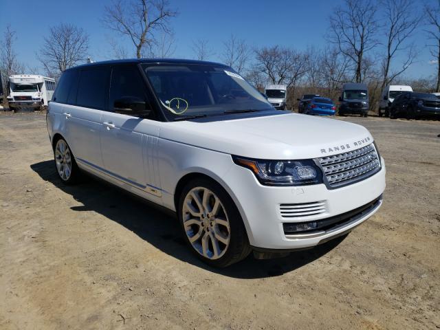 LAND ROVER RANGE ROVER 2015 salgs3tf5fa224807