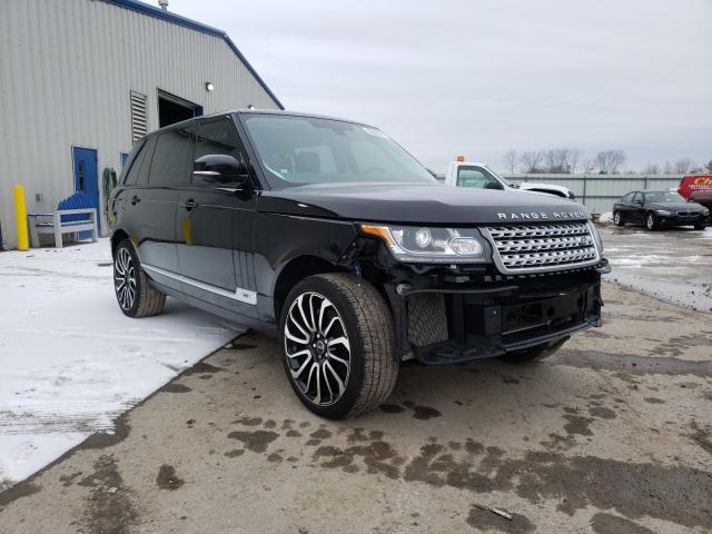 LAND ROVER RANGE ROVE 2015 salgs3tf5fa239985