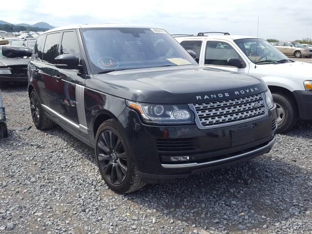 LAND ROVER RANGE ROVE 2014 salgs3tf6ea193209