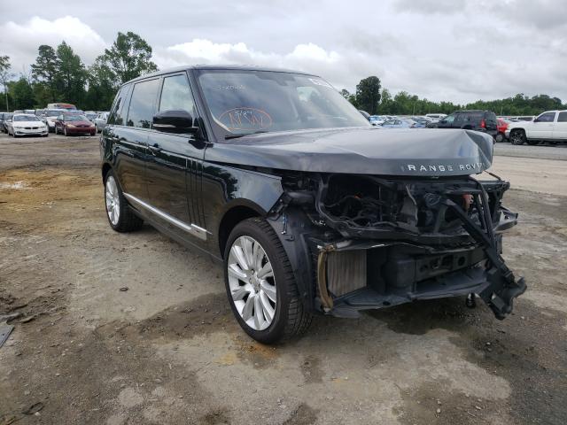 LAND ROVER RANGE ROVE 2015 salgs3tf7fa208172