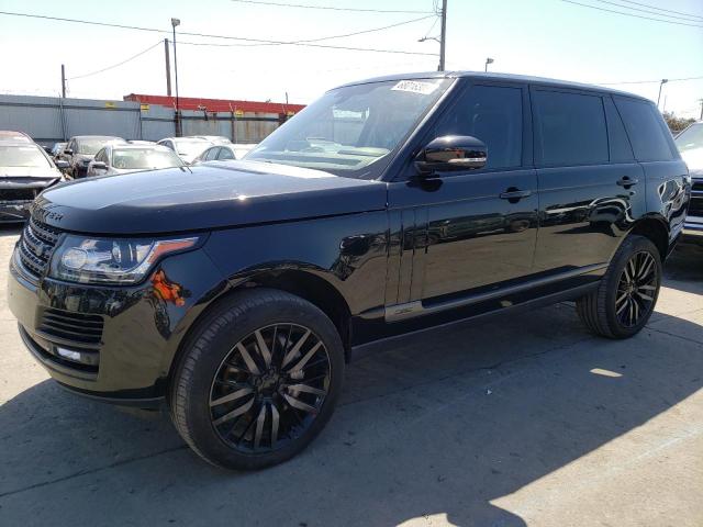 LAND ROVER RANGE ROVER 2015 salgs3tf7fa229507