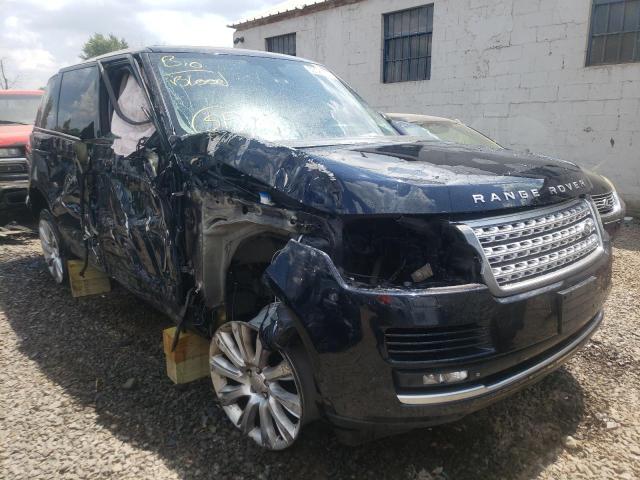 LAND ROVER RANGE ROVE 2015 salgs3tf7fa237641