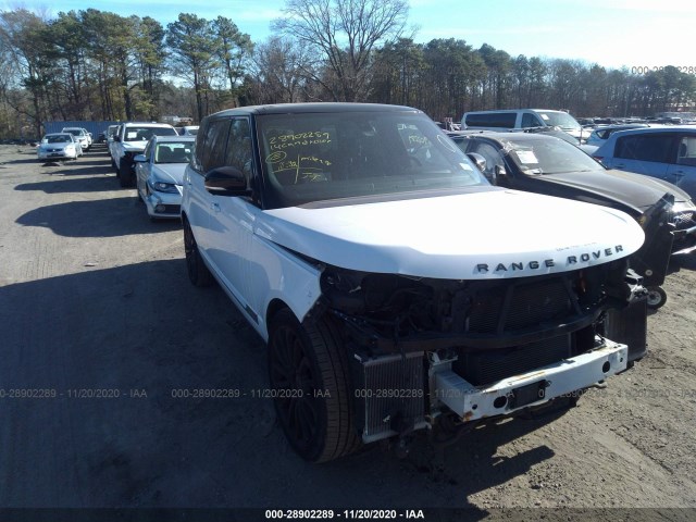 LAND ROVER RANGE ROVER 2014 salgs3tf8ea163774