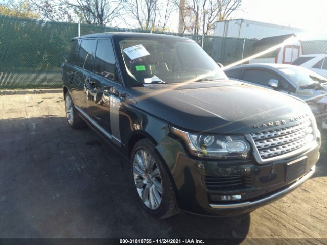 LAND ROVER RANGE ROVER 2014 salgs3tf9ea164934