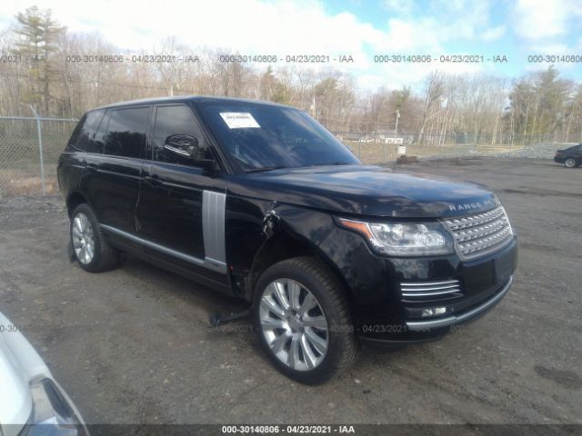 LAND ROVER RANGE ROVER 2014 salgs3tf9ea166957