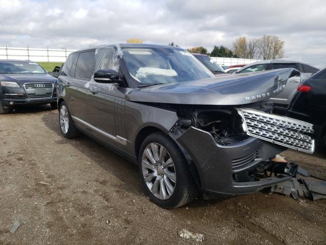 LAND ROVER RANGE ROVE 2015 salgs3tf9fa203958