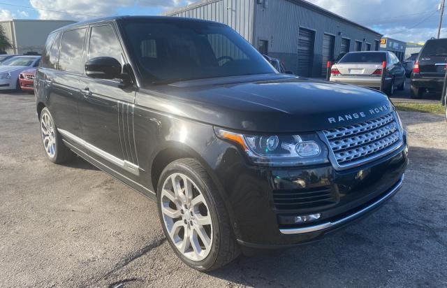 LAND ROVER RANGE ROVE 2015 salgs3tf9fa222414