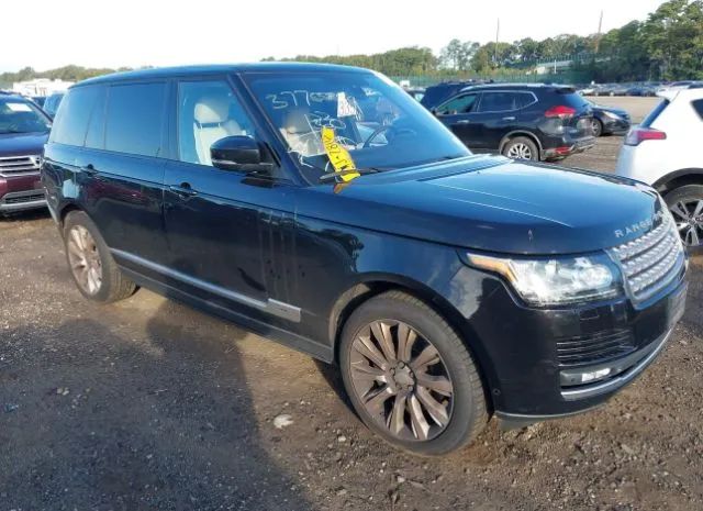 LAND ROVER RANGE ROVER 2015 salgs3tfxfa199368