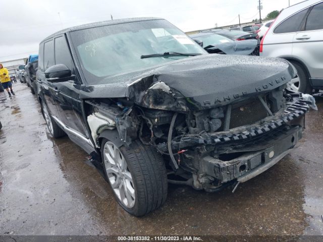 LAND-ROVER RANGE ROVER 2015 salgs3tfxfa205427