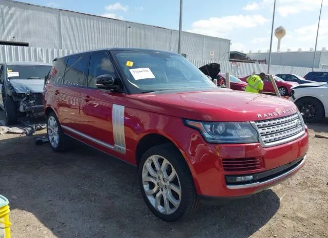 LAND ROVER RANGE ROVER 2015 salgs3tfxfa239559