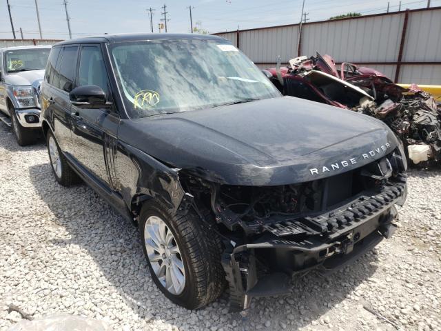 LAND-ROVER RANGE ROVE 2019 salgs4ry2ka510218