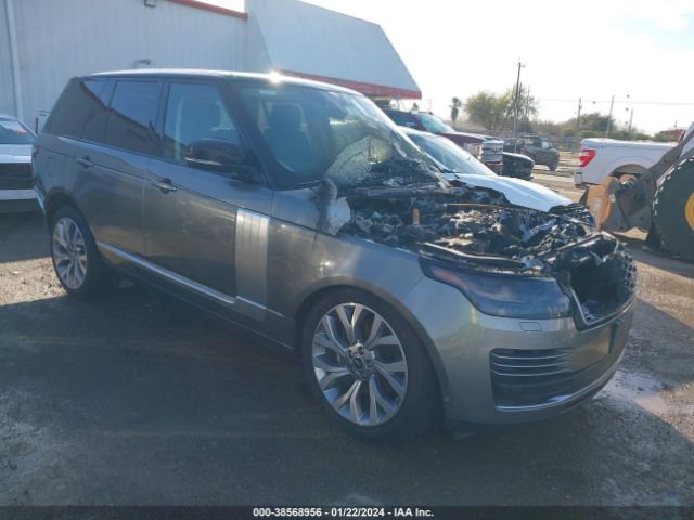 LAND-ROVER RANGE ROVER 2020 salgs4ry3la582532