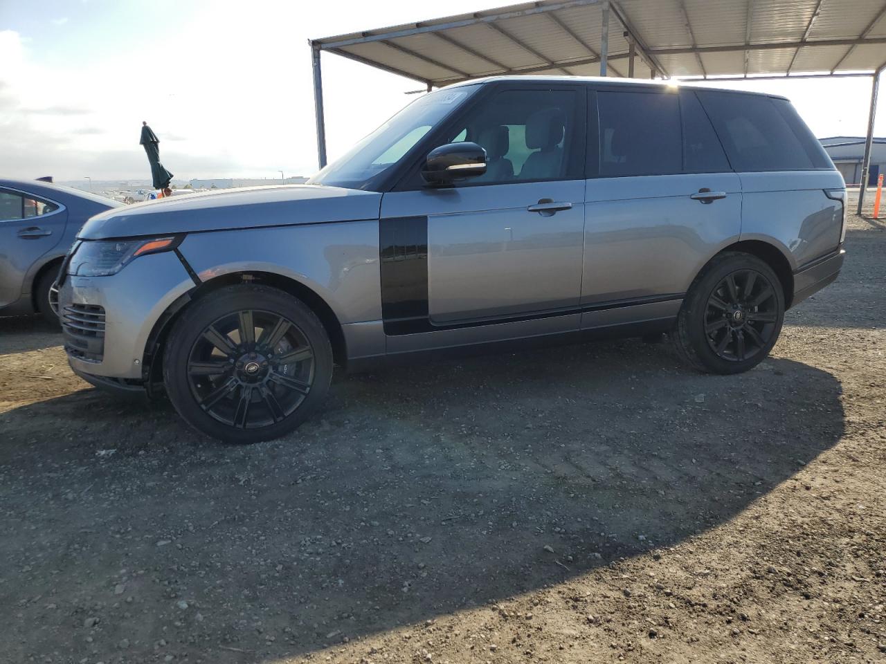 LAND-ROVER RANGE ROVER 2020 salgs4ry5la403357