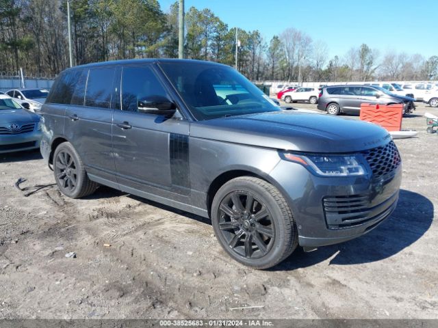 LAND-ROVER RANGE ROVER 2020 salgs4ry5la585612