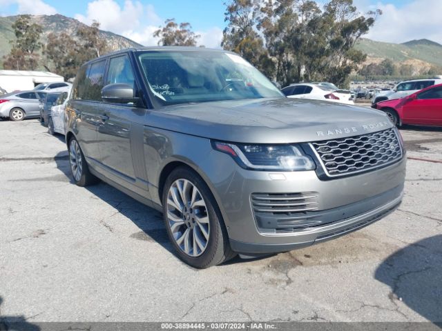 LAND-ROVER RANGE ROVER 2020 salgs4ryxla403791