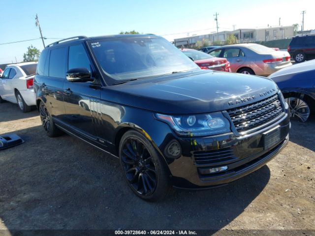 LAND-ROVER RANGE ROVER 2017 salgs5fe1ha347960