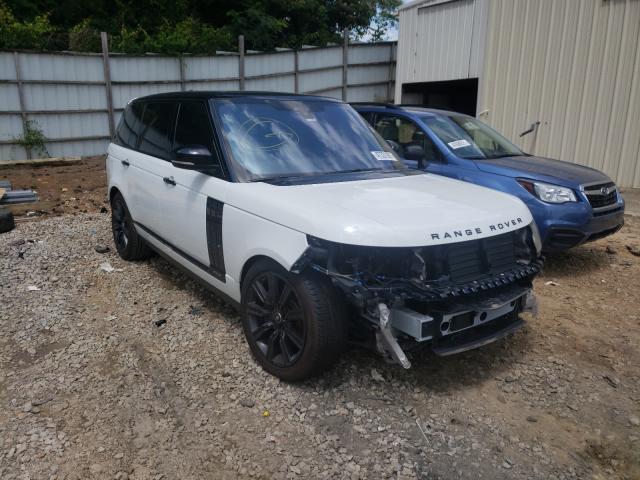 LAND ROVER RANGE ROVE 2017 salgs5fe3ha345174