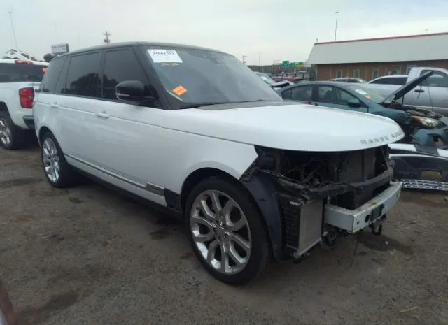 LAND ROVER RANGE ROVER 2017 salgs5fe5ha340820