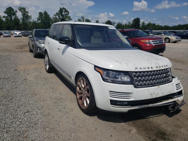 LAND ROVER RANGE ROVE 2017 salgs5fe5ha347704