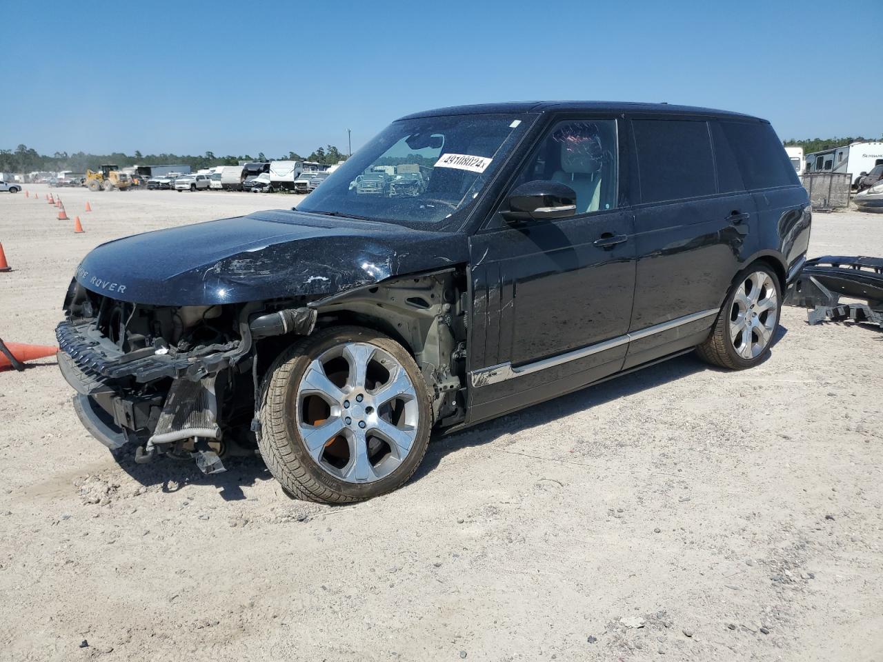 LAND-ROVER RANGE ROVER 2017 salgs5fe5ha351803