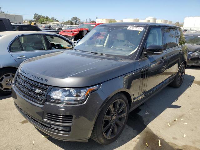 LAND ROVER RANGEROVER 2017 salgs5fe7ha327129