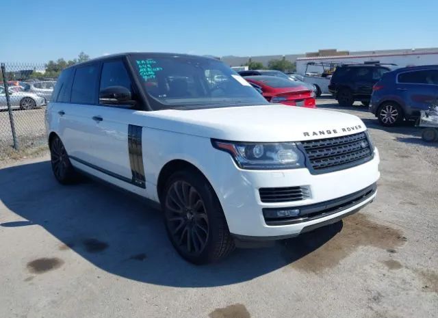 LAND ROVER RANGE ROVER 2017 salgs5fe7ha357313