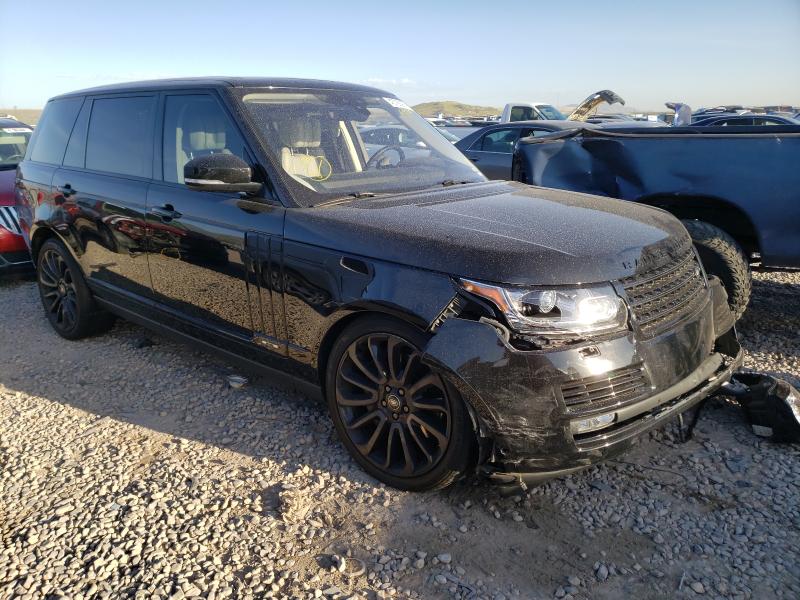 LAND-ROVER RANGE ROVER 2017 salgs5fe9ha333238