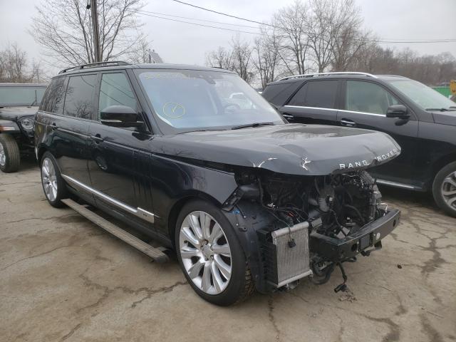 LAND ROVER RANGE ROVER 2017 salgs5fexha360139