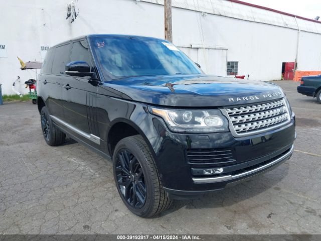 LAND-ROVER RANGE ROVER 2017 salgs5fexha361582